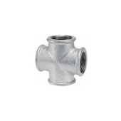 1/2 Galvaniz İstavroz Te (Kuruva) thumbnail 3