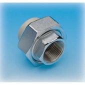 Ege Yıldız PPRC 25X3/4 Oynar Başlı Dişi Rakor Gri thumbnail 3