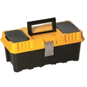 Portbag AX02 16'' Apex Takım Çantası Alüminyum Kilitli thumbnail 1