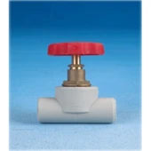 Ege Yıldız PPRC 32 mm Stop Vana Gri thumbnail 3