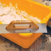 Dekor 099 Alçı Malası Ahşap Kapalı Saplı 50 cm thumbnail 2