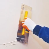 Dekor 091 Alçı Malası Plastik Açık Saplı 30 cm thumbnail 7