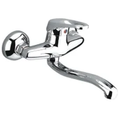 İtimat Zeta Mix 376 Duvardan Eviye Bataryası thumbnail 3