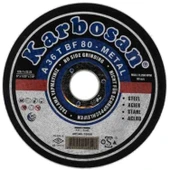 Karbosan Metal Kesici 230X3.0X22 mm thumbnail 3