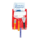 Luna Profesyonel Boyacı Seti 20 cm Rulolu thumbnail 1