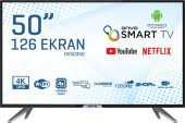 Onvo OV50350 4K Ultra HD 50 - 1