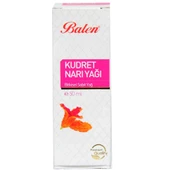 Balen Kudret Narı Yağı Doğal Maserasyon 50ML Bitkisel Sabit Yağ - 4