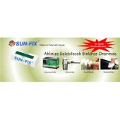 SUN FİX Aqua Kaynak Macunu 50 Gr thumbnail 10