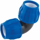 Poelsan Mavi 32X32 Dirsek thumbnail 1