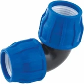 Poelsan Mavi 32X32 Dirsek thumbnail 3