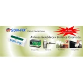 SUN FİX Aqua Kaynak Macunu 50 Gr thumbnail 12