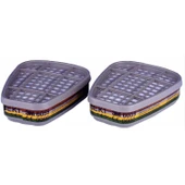 3M 6059 ABEK1 Org. Asit ve Amonyak Buhar Filtresi thumbnail 1