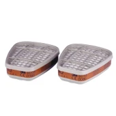 3M 6055 A2 Organik Gaz ve Buhar Filtresi thumbnail 3