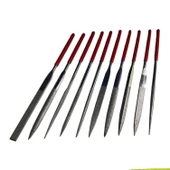 Vinko 29301 Elmas Eğe Takımı 10 Parça thumbnail 1