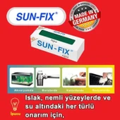 SUN FİX Aqua Kaynak Macunu 50 Gr thumbnail 8