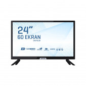 Onvo OV24100 HD 24" 61 Ekran Uydu Alıcılı LED TV - 1
