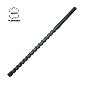 Todrill 50435 SDS Max 4 Elmaslı Matkap Uç 20X520 mm thumbnail 2