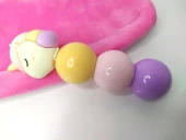 Hdmarketim 3 lü Unicorn 3 Renk Fosforlu Kalem 10459 - 1