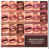 Fenty Beauty Trace'd Out  Dudak Kalemi  06 - Extra Thigh thumbnail 3