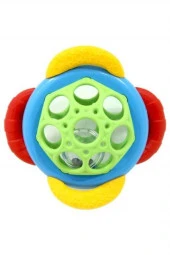 LC Ufo Diş Kaşıyıcı ve Çıngırak - 1