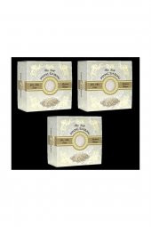 3 Adet Doğal Pirinç Proteinli Sabun 150 gram - 1