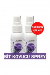 Lavanta Yağlı Bit Kovucu Sprey 50ml * 2 Adet - 1