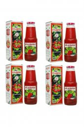 Kayseri Pazarı Gilaburu Suyu 1lt X 4 Adet - 1