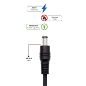 19v 4.74a 5.5 * 3.0mm 90w Samsung İçin Laptop Adaptör thumbnail 2