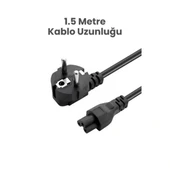 19v 3.42a 4.0 * 1.35mm 65w Casper İçin Laptop Adaptör thumbnail 4