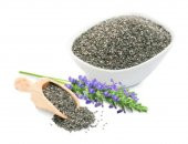 Chia Tohumu 1 KG Dökme Paket - 1