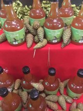 Selver Ana Çam Kozalağı Şurubu 500 ml - 2