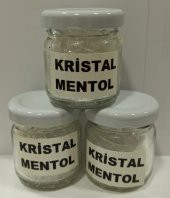 Kristal Mentol 15 gr - 1