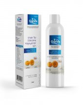 Garlex Sarımsak & Kabak Çekirdeği Yağı Şampuanı 250 ml (ERKEK) - 1
