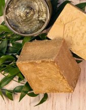 Halep Sabunu 1 KG (1000gr) Arap Sabunu - 2
