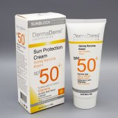 DermaDerm spf 50+ Güneş Koruma Kremi 100 ml - 1