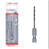 Bosch Pointteq Altıgen Şaftlı Hss Matkap Ucu 2 mm thumbnail 1