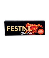 Festal Erkek Çikolata (25GR) 1 Paket Afrodizyak - 1