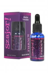 Szajor Eau De Parfum APHRODISIAC(PHEROMONE) 30ml. Damla Şişe - 1