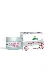 Kollajen Krem Kırmızı Alg Özlü 50 ml - 1