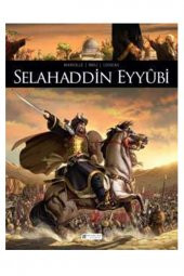 TARİHİ KARAKTERLER ÇİZGİ ROMAN 3 KİTAP SET (KANUNİ-CENGİZ HAN-SELAHADDİN) - 2