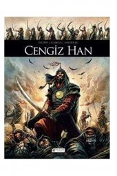 TARİHİ KARAKTERLER ÇİZGİ ROMAN 3 KİTAP SET (KANUNİ-CENGİZ HAN-SELAHADDİN) - 3