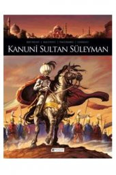 TARİHİ KARAKTERLER ÇİZGİ ROMAN 3 KİTAP SET (KANUNİ-CENGİZ HAN-SELAHADDİN) - 4