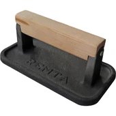 Remta Döküm Tost Ütüsü Kareli Desen thumbnail 3