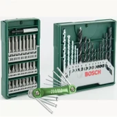 Bosch X-Line 41 Parça Vidalama ve Allen Aksesuar Seti thumbnail 5