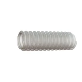 Sertsan 2'lik LLS Şeffaf Spiralli Hortum 2 Metre thumbnail 4