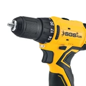 SGS 5131 Akülü Vidalama 12 Volt 1,5 Ah thumbnail 6