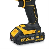 Sgs Plus 5248 Akülü Darbeli Matkap Seti 20 Volt thumbnail 8