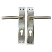 Sofuoğlu Fırat Florya Nikel Saten Yale Kapı Kolu thumbnail 1