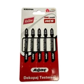 Knisaw 51744 Ahşap Testere Bıçağı 5 Parça thumbnail 2