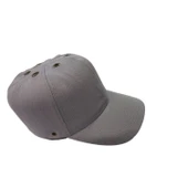 Darbe Emicili Şapka Baret Gri thumbnail 1